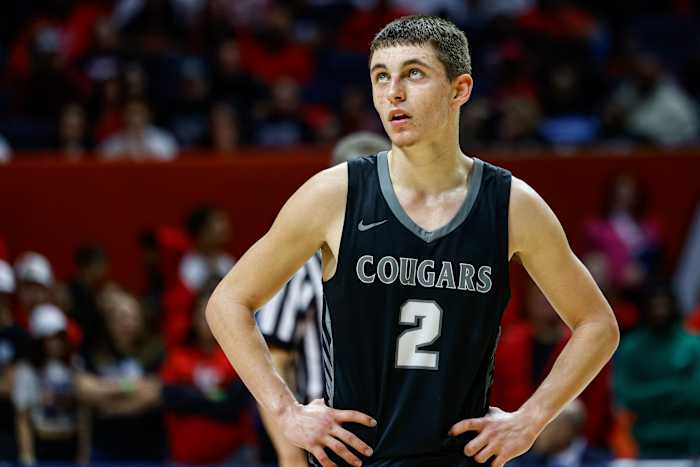West Central Mound Meridian Illinois boys basketball March 9 2024 Nate Latsch 26713